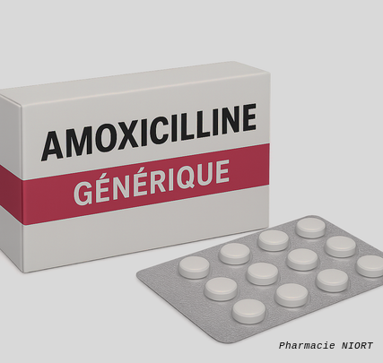 amoxicilline