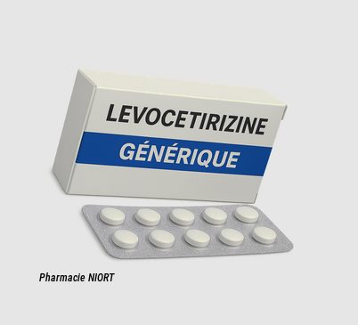 levocetirizine