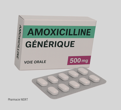 amoxicilline