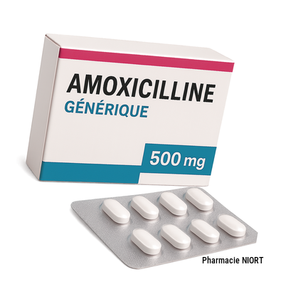 amoxicilline
