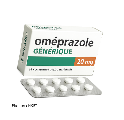 omeprazole