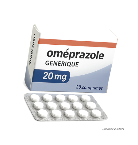omeprazole