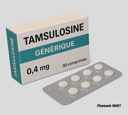 tamsulosine